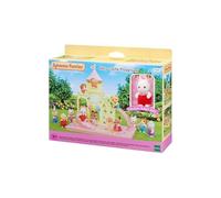 Sylvanian Families Parque infantil del castillo