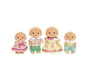 Sylvanian Families - Perros Caniche
