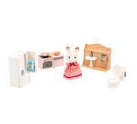 Sylvanian Families Playful Starter Furniture Set - dollhouse playset 5449