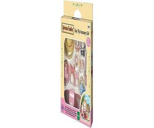 Sylvanian Families - Set accesorios excursión (Epoch para Imaginar 5192)