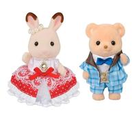 Sylvanian Families Set Aniversario Freya y Theo