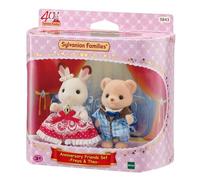 Sylvanian Families Set Aniversario Freya y Theo