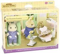 Sylvanian Families - Set de Dentista Country, playset (3624)
