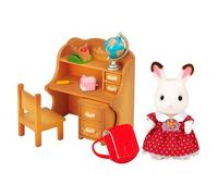 Sylvanian Families - Set Hermana Coneja Chocolate