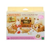 Sylvanian Families - Set Salón Acogedor