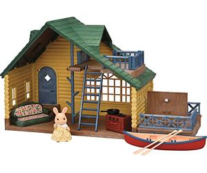 Sylvanian Families Store 5610 - Juego de muñecas, Multicolor