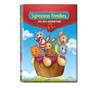 Sylvanian Families: The Big Adventure [USA] [DVD]