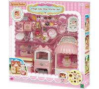 Sylvanian Families - Tienda De Pasteles Del Pueblo Juego De Iniciación
