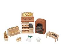 Sylvanian Families tienda horno marrón primera panadería set Mimi-88