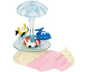 Sylvanian Families - Tiovivo en la playa (Epoch para Imaginar 5231)
