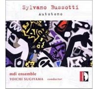 Sylvano Bussotti Sylvano Bussotti: Autotono (CD) Album (Importación USA)
