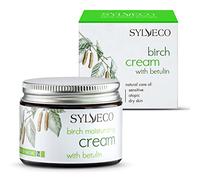 SYLVECO Abedul - Crema de día para piel mixta con betulina. Crema facial para piel seca y piel con impurezas. Cosméticos naturales para rostro y cuello. Tamaño 50 ml.