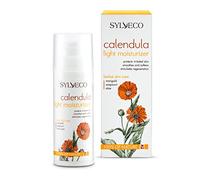 SYLVECO Crema hidratante con betulina, 50 ml, cosmética natural para el cuidado de la piel, hidratante para pieles secas y sensibles, crema vegana natural para hombres y mujeres