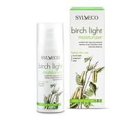 SYLVECO Crema hidratante con betulina, 50 ml, cosmética natural para el cuidado de la piel, hidratante para pieles secas y sensibles, crema vegana natural para hombres y mujeres