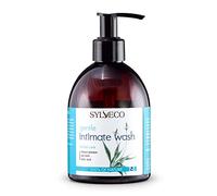 SYLVECO Gel de lavado íntimo suave, 300 ml, cosmética natural vegana para mujer