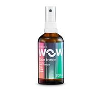 SYLVECO WOW Tonificador facial para adolescentes. Tónico facial para todos los tipos de piel joven. Cosméticos naturales veganos tamaño 100 ml.