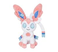 Sylveon Sitting Cuties Plush - 18,5 cm
