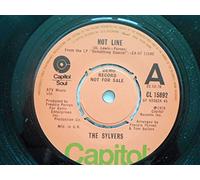 Sylvers - Hot Line - Sylvers 7" 45