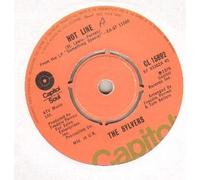 SYLVERS - SYLVERS - HOT LINE - 7 inch vinyl / 45