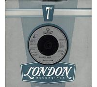 Sylvester - BAND OF GOLD 7 INCH (7" VINYL 45) UK LONDON 1983