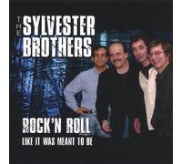 Sylvester Brothers - Like It Was Meant to Be!