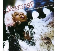 Sylvester Disco Heat: The Fantasy Years 1977-1981 (CD) Album (Importación USA)
