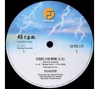 Sylvester - Estrellas (12 pulgadas individual) [vinilo]
