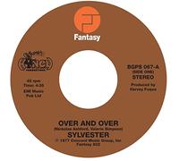 Sylvester - Over And Over + I Need Somebody To Love Tonight [Vinilo]