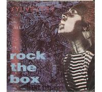 Sylvester - Rock The Box [Vinilo 7 pulgadas - 45 rpm]