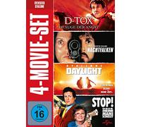 Sylvester Stallone - 4-Movie-Set [Alemania] [DVD]