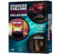 Sylvester Stallone Action Collection [Alemania] [DVD]