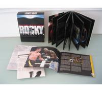 SYLVESTER STALLONE - ANTHOLOGIE (7 Blu-ray)