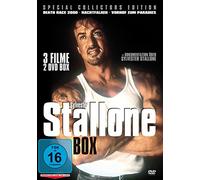 Sylvester Stallone Box [Alemania] [DVD]