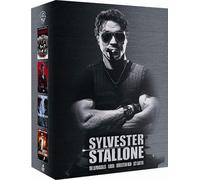 Sylvester Stallone - Coffret - The Expendables + Cobra + Demolition Man + Get Carter [Francia] [DVD]