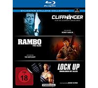 Sylvester Stallone Collection [Alemania] [Blu-ray]