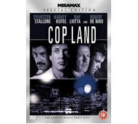 Sylvester Stallone - Copland [Reino Unido] [DVD]