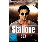 Sylvester Stallone - Cult Collection [Alemania] [DVD]