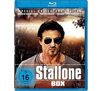 Sylvester Stallone - Cult Collection [Blu-ray]