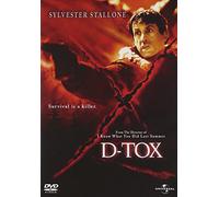 Sylvester Stallone - D-Tox [Edizione: Giappone] [Italia] [DVD]