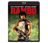 Sylvester Stallone - First Blood [Edizione: Giappone] [Italia] [Blu-ray]