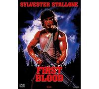 Sylvester Stallone - First Blood [Edizione: Giappone] [Italia] [DVD]