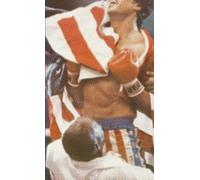 Sylvester Stallone, héroe de la clase obrera. (No Ficción)