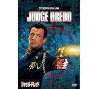 Sylvester Stallone - Judge Dredd [Edizione: Giappone] [DVD]