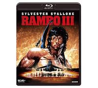 Sylvester Stallone - Rambo 3 [Edizione: Giappone] [Italia] [Blu-ray]