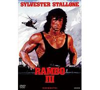 Sylvester Stallone - Rambo 3 [Edizione: Giappone] [Italia] [DVD]