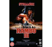 Sylvester Stallone - Rambo 3 [Reino Unido] [DVD]