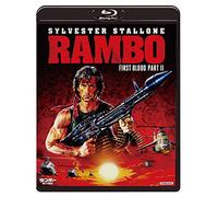 Sylvester Stallone - Rambo:First Blood Part 2 [Edizione: Giappone] [Italia] [Blu-ray]