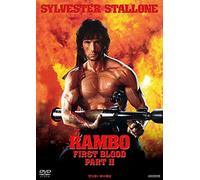 Sylvester Stallone - Rambo:First Blood Part 2 [Edizione: Giappone] [Italia] [DVD]