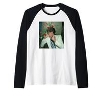 Sylvester Stallone Rambo Primera Sangre Rocky III 1982 Camiseta Manga Raglan