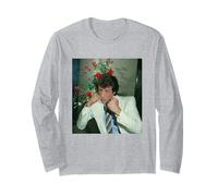 Sylvester Stallone Rambo Primera Sangre Rocky III 1982 Manga Larga